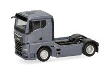Herpa 320542-002 - H0 - MAN TGX Zugmaschine - grau